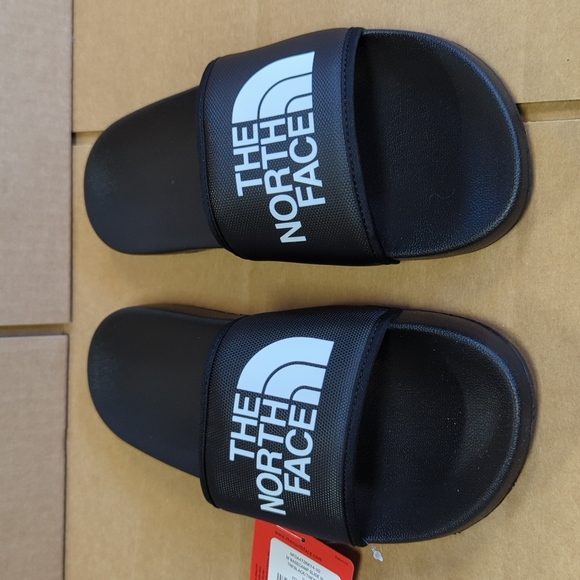 THE NORTH FACE Base Camp Slides Mens Black Multiple Sizes NEW! - Picture 4 of 7